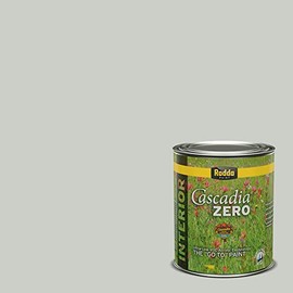 Rodda Paint CASCADIA ZERO Interior Satin Paint & Primer in One, Quart, Sage