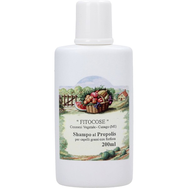 Fitocose Propolis Shampoo, 200 ml
