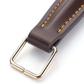 NATEFEMIN Retro Guitar Amplifier Leather Handle with Fitting Guitar Parts & Accessories for Marshall Amp AS50D/AS100D Accessory