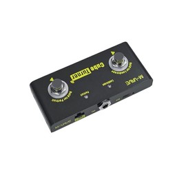M-Vave Cube Turner - Kabelloses Pedal zum Umblättern von Seiten, kompatibel mit iOS/Android