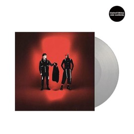 Breach Silver Glitter Vinyl LP, Twenty One Pilots