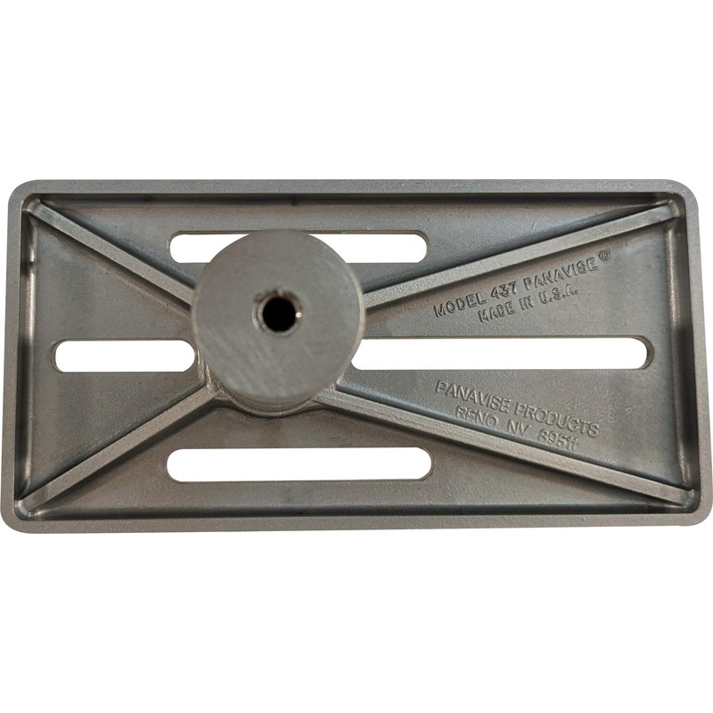 PANAVISE 437 Heavy Duty Fixturing Head