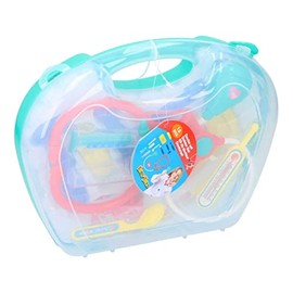 doctor's kit in suitcase 13-piece