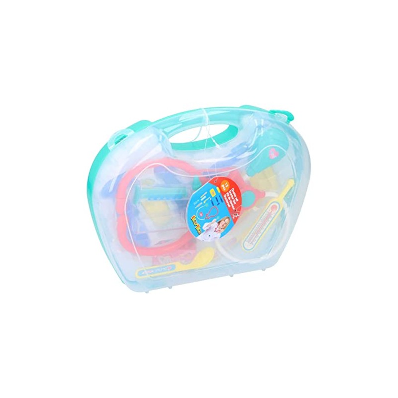 doctor's kit in suitcase 13-piece