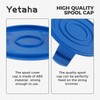 Yetaha KST-120X String Trimmer Spool Replacement Compatible with Kobalt KST