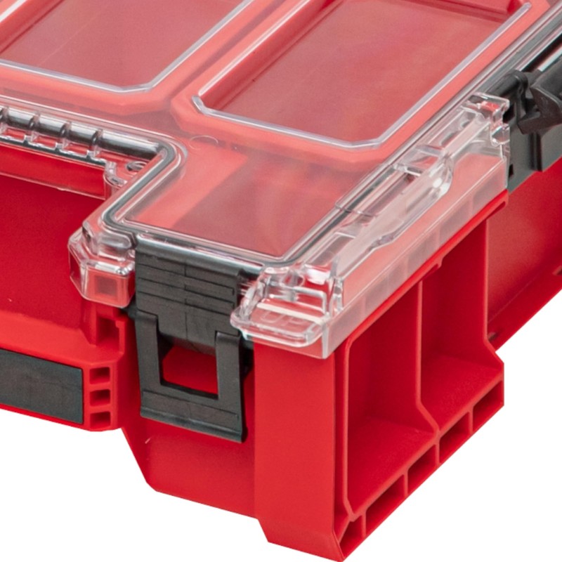 QBRICK SYSTEM Tool Box Empty Tool Box One Organiser M