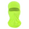 Balaclava Face Mask Adjustable Windproof UV Protection Hood (US, Alpha,