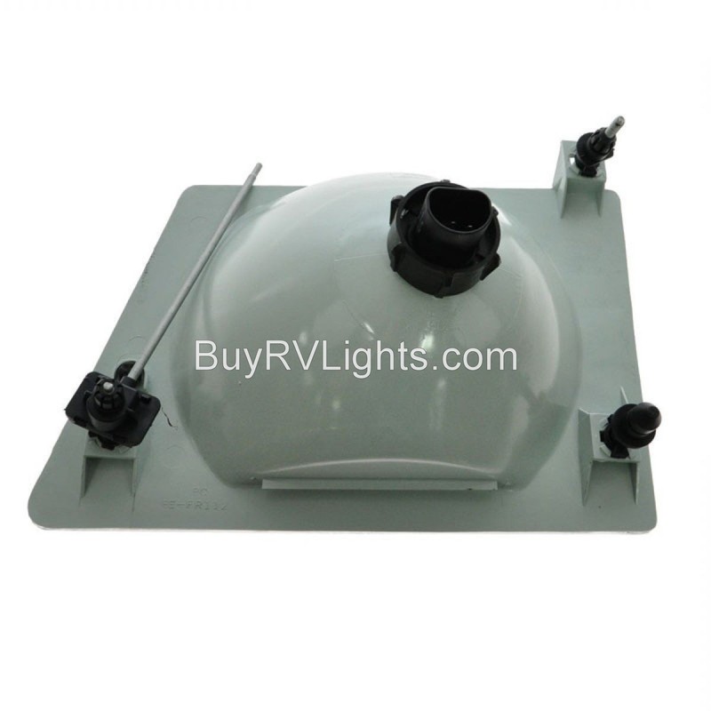 Holiday Rambler Ambassador 2000-2004 RV Motorhome Right (Passenger) Replacement Front