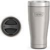 THERMOS ICON SERIES, vaso de acero inoxidable, acero inoxidable mate,