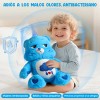 Peluche Azul Grumpy Care Bears Ositos Cariñositos Gruñón