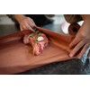 Meat Hugger - Pink Butcher Paper Dispenser Box (17.25 Inch