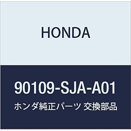 HONDA Genuine Parts Bolt Trunk Hinge Legend 4D Part Number 90109-SJA-A01