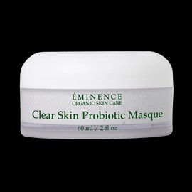Eminence Organic Skin Care Clear Skin Probiotic Masque 60ml