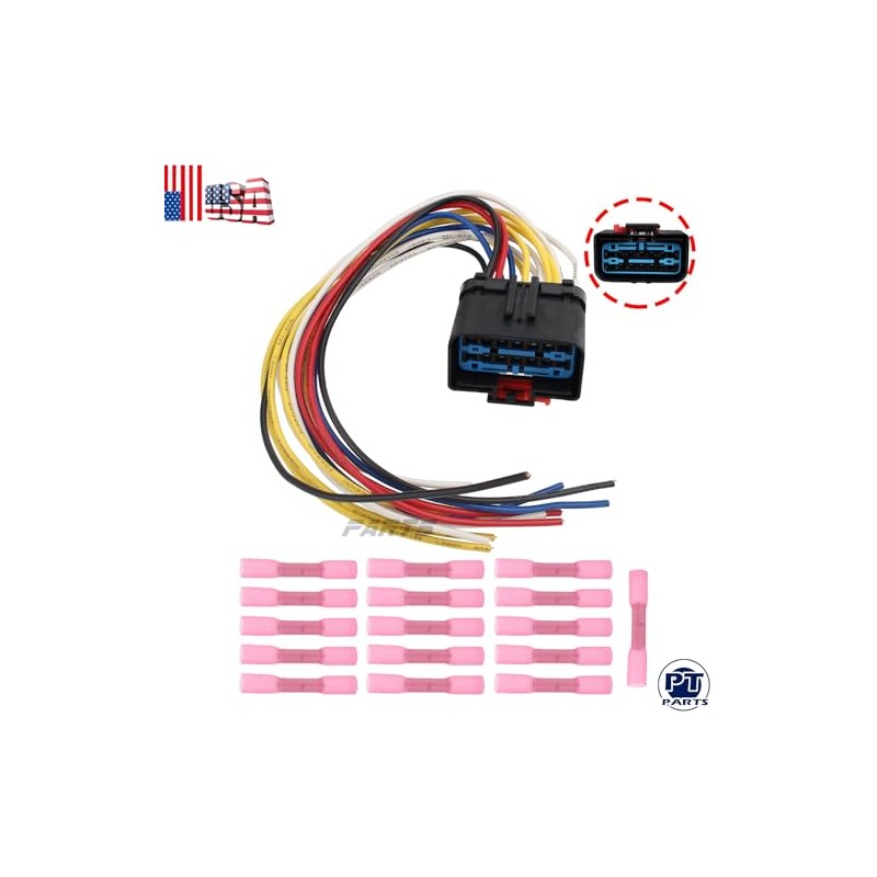 Replacement Parts For FITS JEEP GRAND CHEROKEE 1997-2004 Body Harness