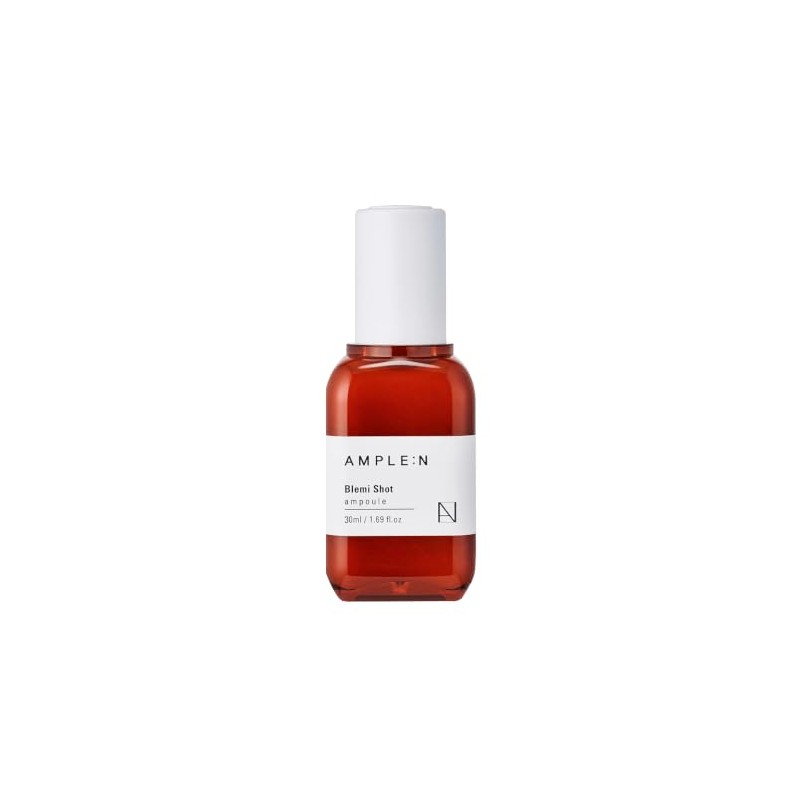 Ample:N Serum Coreano Niacinamida Antimanchas 30ml