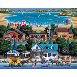 Dowdle Jigsaw Puzzle - Bear Lake - 500 Piece