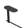 Paper Towel Holder Self Adhesive Drilling Stainless Steel Wall Towel