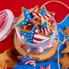 Star Cookie Cutter Set - Gtmkina 5 Pieces Mini Star