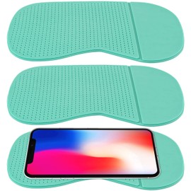 Southern Homewares Car Mount for Any Cell Phones - Retail Packaging - Teal