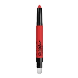 Maybelline Labial Maybelline Color Blur By Lipstudio 30 Partner In Crim