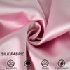 Silk Bonnet for Sleeping Satin Bonnets Double Layer Reversible Hair