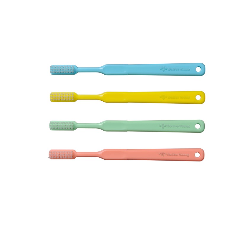 Bee Brand Medicodental Dr.Bee Young Medium, Pack of 4