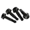 #10 x 3/4" Hex Washer Head Self Drilling Screws, 410