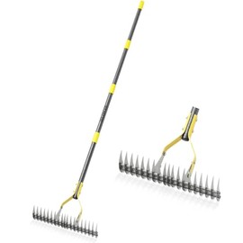 ETICSIPA Garden Weeder Puller Tool, Manual Root Removal