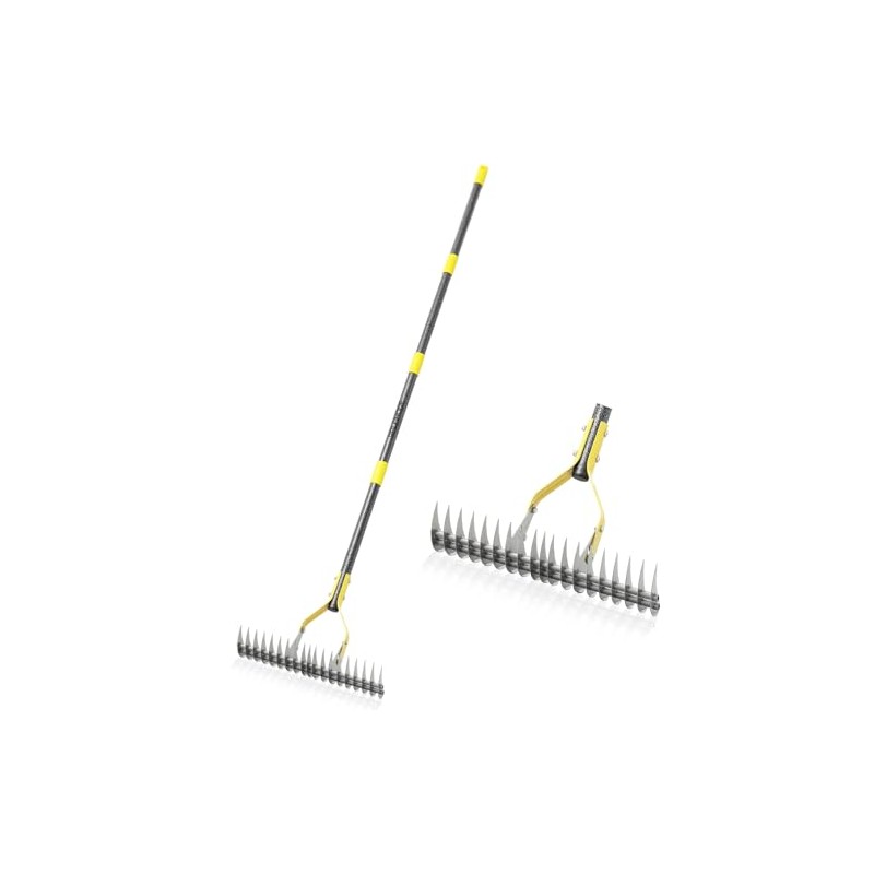 ETICSIPA Garden Weeder Puller Tool, Manual Root Removal