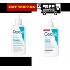 CeraVe Face Wash Acne Treatment Blackhead Remover & Clogged Pore