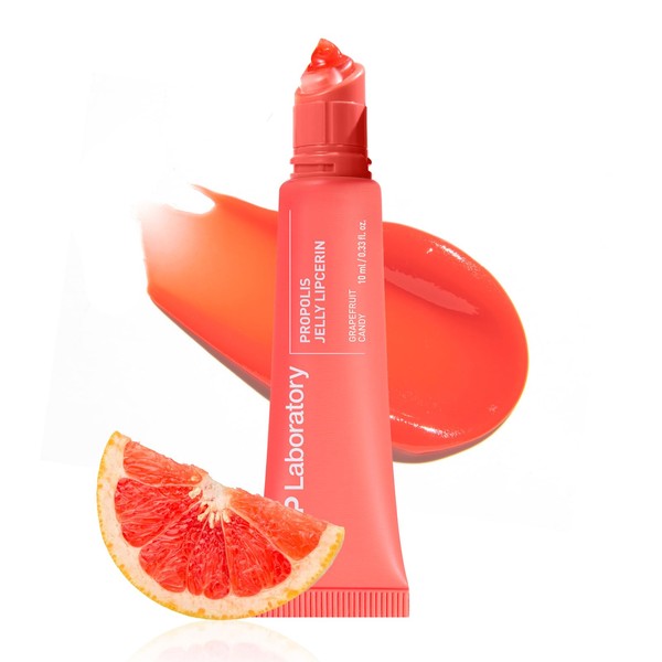 CNP Propolis Jelly Tinted Lipcerin™ - 05 Grapefruit Candy, Hydrating