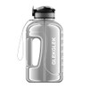 GLEKGLEK Drinking Bottle 2 L Leak-Proof, Large Sports Water Bottle