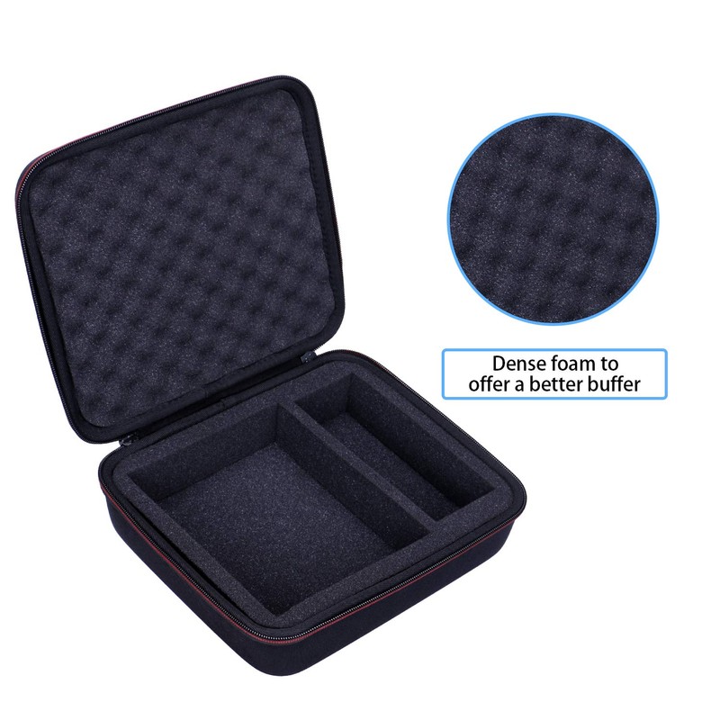 LTGEM EVA Hard Case for WD 3TB,4TB,6TB,8TB,10TB My Book Elements