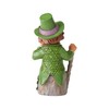 Enesco Jim Shore Heartwood Creek Duende Figura de tamaño Pinta,
