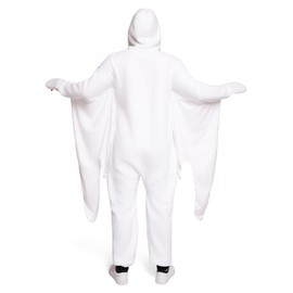 Tipsy Elves Men's White Ghost Costume Size Large