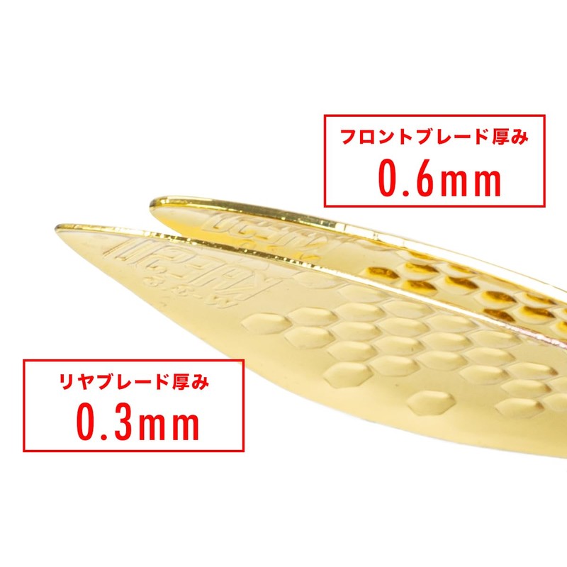 KAESU Ranka Bass Lure 3/8 oz 1/2 oz #10 Black