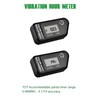Yooreal Wireless Vibration Hour Meter,Maintenance Intervals Reminder for Gas/Diesel Engine