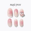 M-Dessing Diva Dancing Blossom Shape Nail 3-piece set / M데싱디바