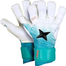 DERBYSTAR Attack XP19 000 White/Turquoise/Black, Whie/Turquoise
