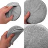 Pack of 4 Polishing Sponge, Applicator Pad, Hand Polishing Sponge