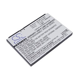 Estry Battery Replnt for at&t Unite UNITE-344B 2500031 2500060 W-5