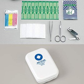 PEACEUP エイドチーム 衛生 簡易手当キット 応急処置 緊急時