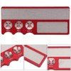 GLOGLOW. Pool Cue Tip Repair Billiard Maintenance Billiard Clamp Repair