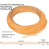 Maxcatch 20/30lb Connector Core Running Line Shooting Line Nymph Fly