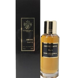 MANCERA AMORE CAFFE EAU DE PARFUM SPRAY UNISEX 2.0 Oz / 60 ml BRAND NEW ITEM!!!