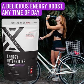 CardoMax CardoMax Energy Intensifier & Max Clarity Bundle, Liquid Energy Boost and Mental Clarity Supplements 2pack