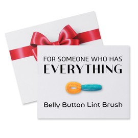 Funny Christmas Gag Gifts,White Elephants Gifts for Friends,Stocking Stuffers for Women Men Teens,Funny Gifts for Dad Friends Coworkers-Orange