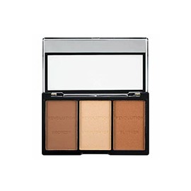 Makeup Revolution Ultra Sculpt and Contour Kit Ultra Light/Med C04, Mixto, 0.38 oz (Paquete de 1)