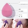 HAPVITAL Makeup Sponges, Set of 4, Multifunctional Makeup Puff Foundation