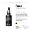 Face Serum MLashes con Ácido Hialurónico + Colágeno + Vitamina